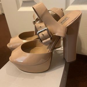 Steve Madden Heels